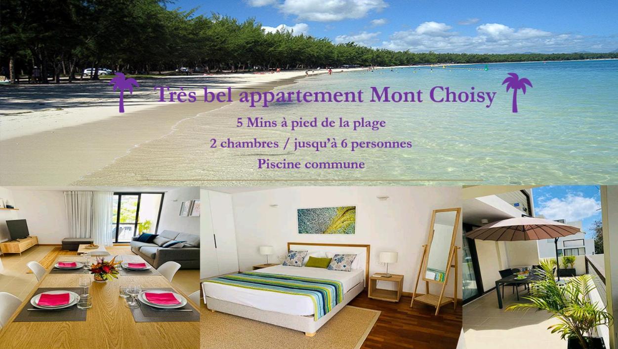 Chilling In Mauritius With Lov Διαμέρισμα Mont-Choisy Εξωτερικό φωτογραφία